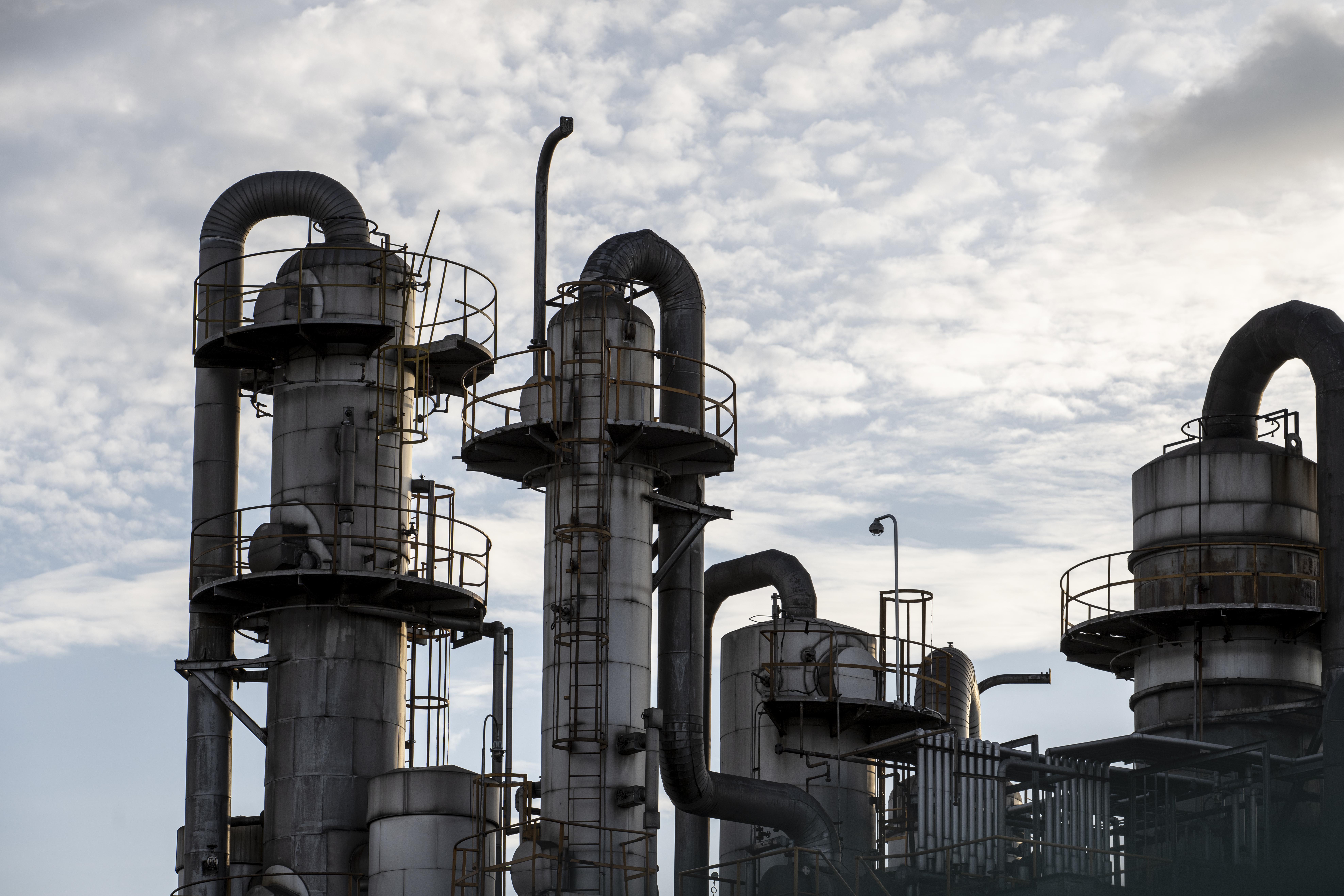 Industrial Pollution Control